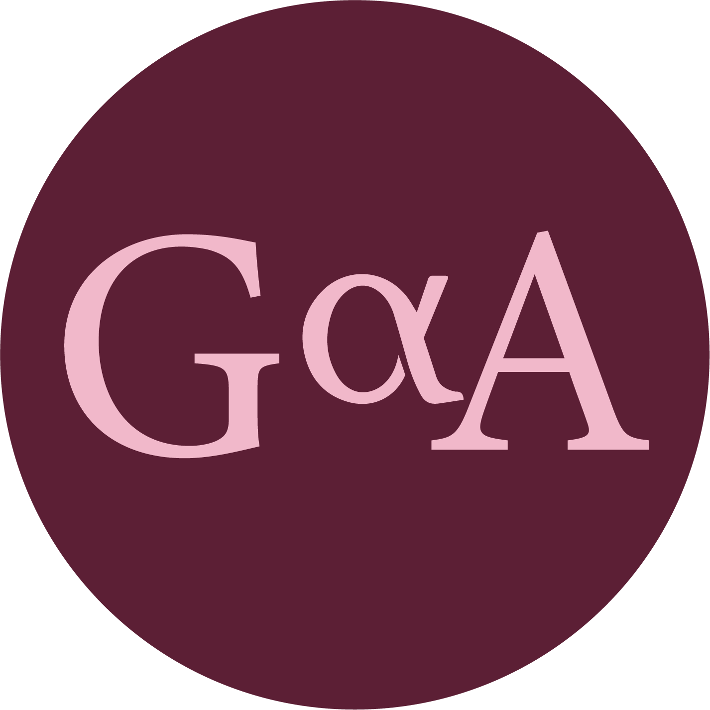 GαA